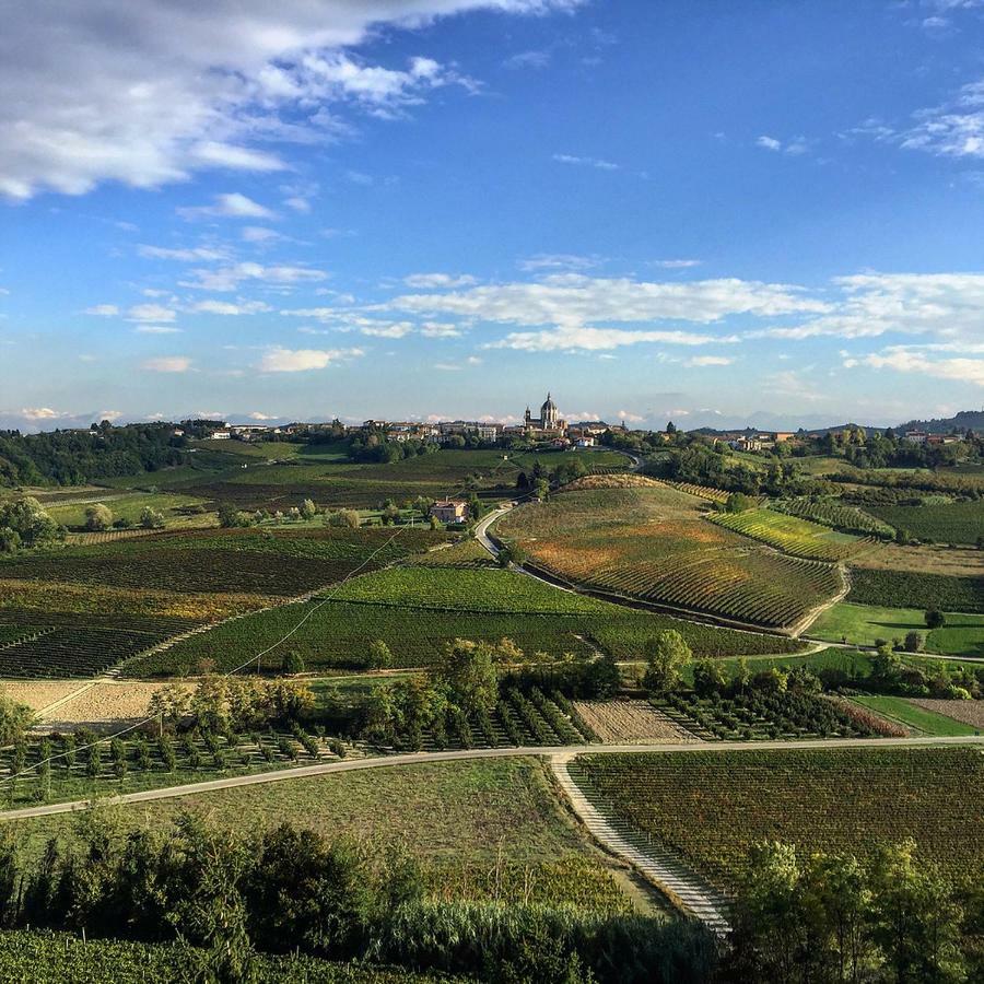 Mombaruzzo Laficaia Wine Resort المظهر الخارجي الصورة