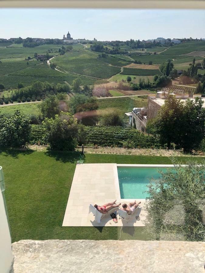 Mombaruzzo Laficaia Wine Resort المظهر الخارجي الصورة