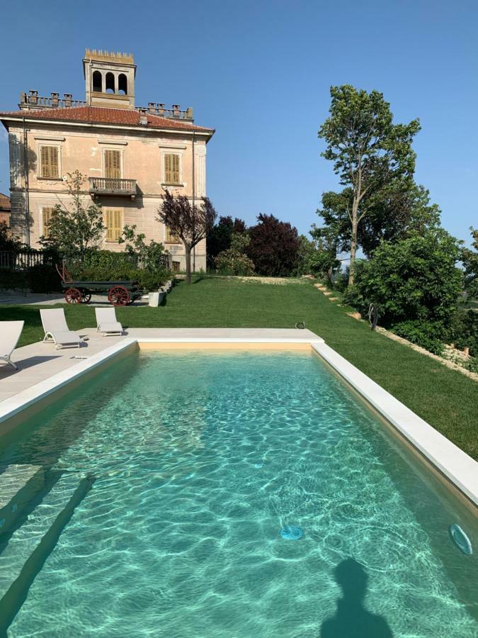 Mombaruzzo Laficaia Wine Resort المظهر الخارجي الصورة