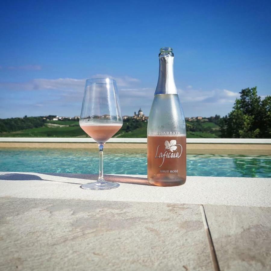 Mombaruzzo Laficaia Wine Resort المظهر الخارجي الصورة