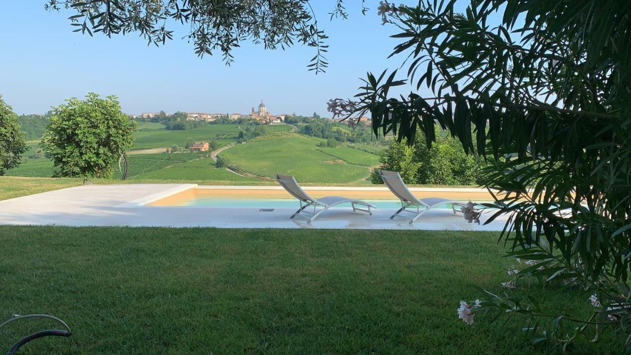 Mombaruzzo Laficaia Wine Resort المظهر الخارجي الصورة