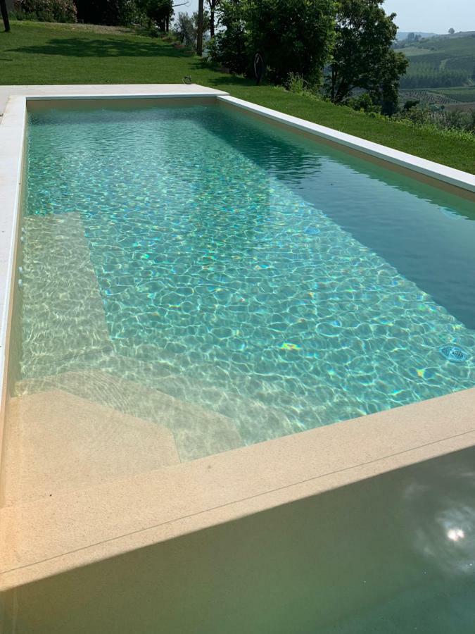 Mombaruzzo Laficaia Wine Resort المظهر الخارجي الصورة