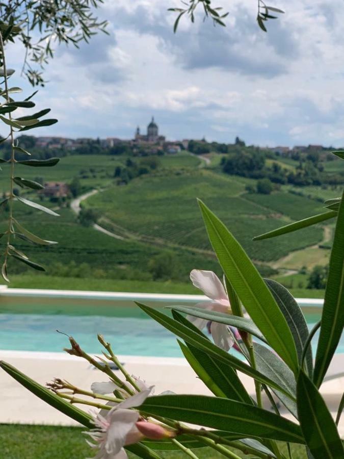 Mombaruzzo Laficaia Wine Resort المظهر الخارجي الصورة