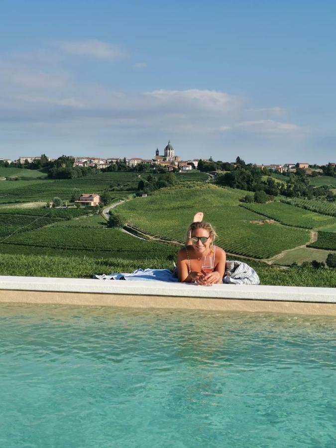 Mombaruzzo Laficaia Wine Resort المظهر الخارجي الصورة